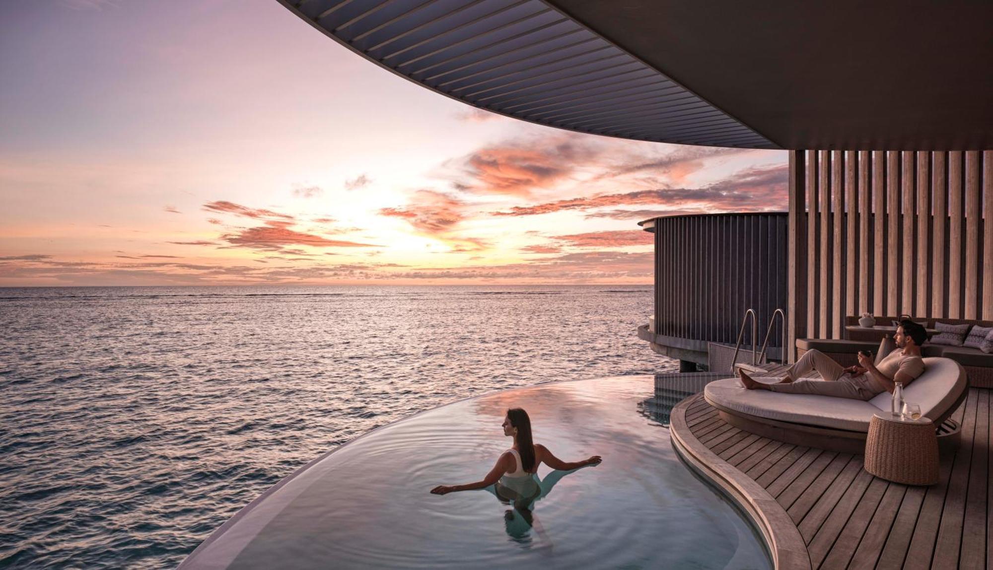 The Ritz-Carlton Maldives, Fari Islands Hotel Gaafaru Eksteriør billede