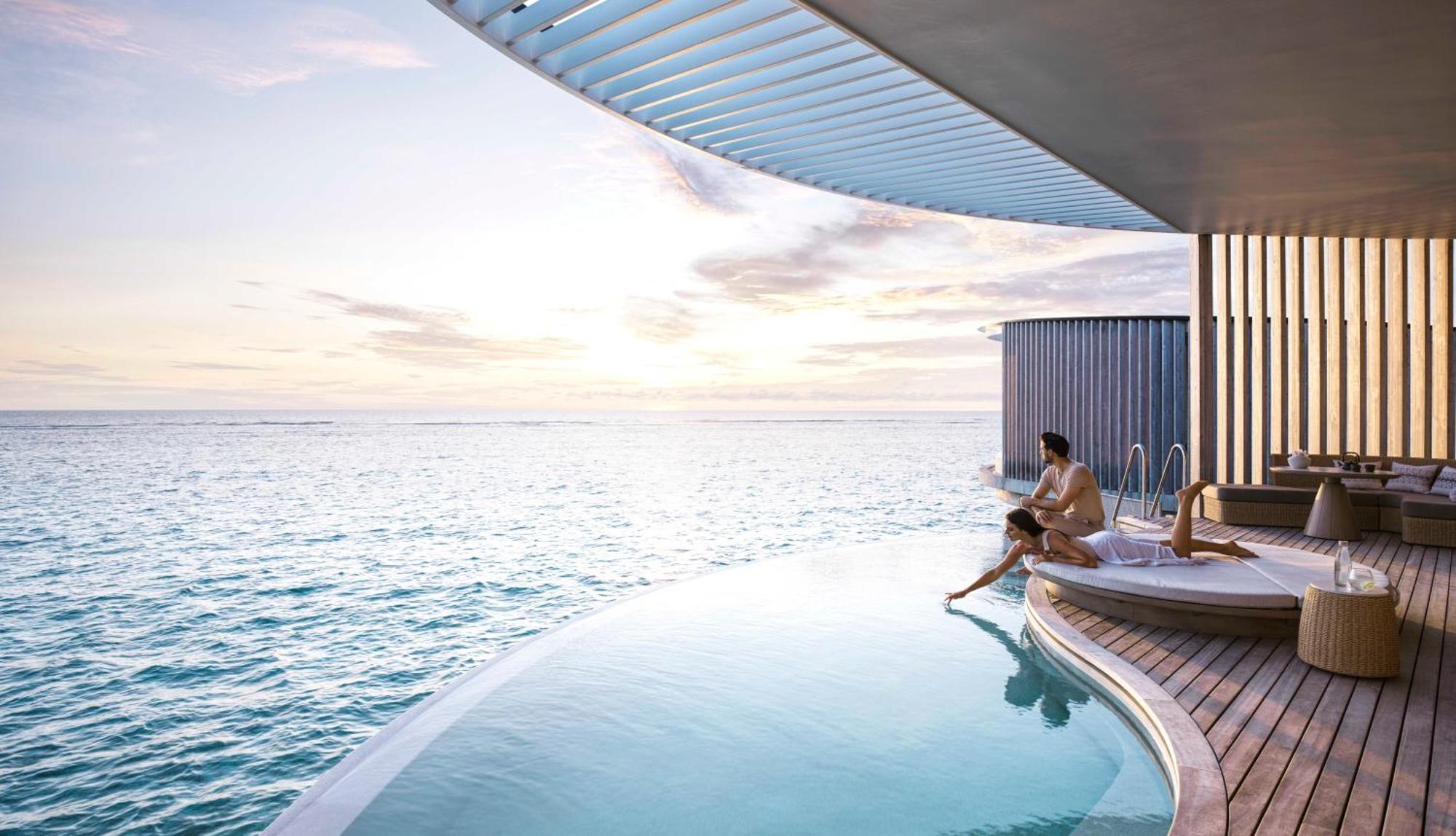 The Ritz-Carlton Maldives, Fari Islands Hotel Gaafaru Eksteriør billede